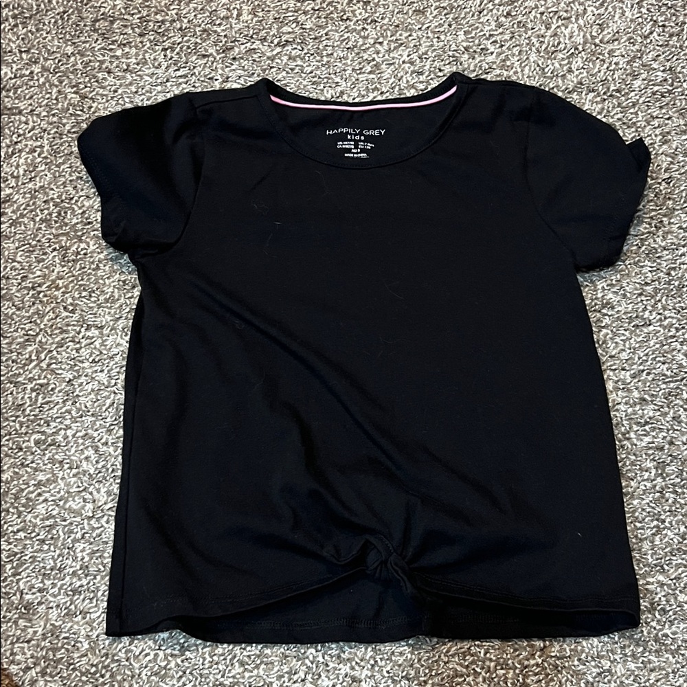 Black Kids T-Shirt